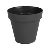 CAPRI POT 35cm Anthracite image
