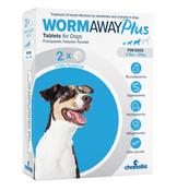 Wormaway Plus Tablets (For Dogs) image