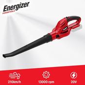 20V Cordless Leaf Blower (Energizer®)