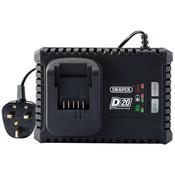 D20 20V Li-ion Fast Battery Charger (Draper®) image