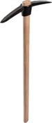 Heavy Duty Pick Axe with 36" Ash Handle