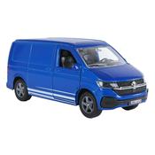 Kids Globe Die Cast VW Transporter