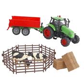 Kids Globe Farm Set with Sound