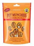 Dog Treats (Chicken Twists) image
