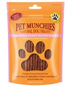 Dog Treats (Chicken &amp; Sweet Potato Sticks) image