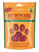 Dog Treats (Duck Fillets)