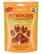 Dog Treats (Duck Twists)