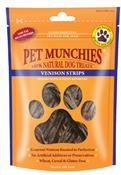 Dog Treats (Venison Strips) image