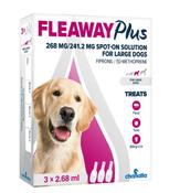Fleaway Solution Multipack (For Large Dogs) image