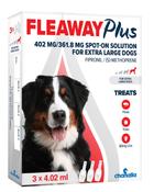 Fleaway Solution Multipack (For Extra Large Dogs) image
