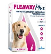 Fleaway Solution (For Large Dogs) image