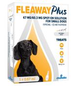 Fleaway Solution (For Small Dogs) image