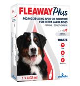 Fleaway Solution (For Extra Large Dogs) image