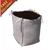 Organic Compost (Bulk Bag)