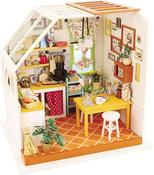 Wooden Model Kit (Jasons Kitchen)