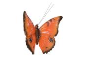 Butterfly Glossy Ornament