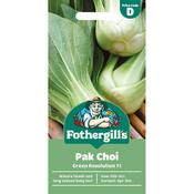 PAK CHOI Mr Fothergills Seeds image