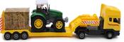 TEAMA Scania Tractor Transporter 1:48