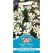NIGHT PHLOX Midnight Candy Mr Fothergills Seeds image