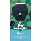PANSY Beaconsfield Mr Fothergills Seeds image