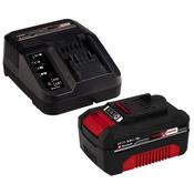 Einhell™ Charger &amp; 18V 4Ah Battery image