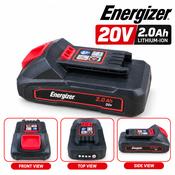 20V Replacement Lithium Ion Battery (Energizer®) - CLEARANCE SPECIAL image