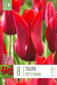 Tulip Pretty Woman Bulbs 8 Pack image