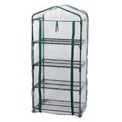 4 Tier Mini Greenhouse PVC Cover image