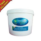 10Kg Dried Seaweed Soil Conditioner (Atlantic Gold®) - CLEARANCE SPECIAL image