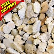 Buff Sandstone Chippings (20mm) image
