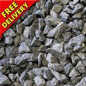 14mm Limestone Decorative Chippings image