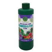 1L Liquid Seaweed &amp; Fish Feed (Ocean Leaves®) image