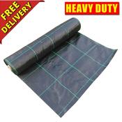 Weed Control Fabric HD (100m x 2m) image