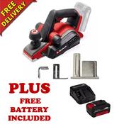 18V 3mm Professional Brushless Planer + FREE BATTERY image