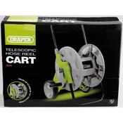 Draper hose reel cart image