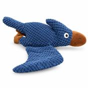 Trixie Recycled Flying Dinosaur Plush Dog Toy (30cm) image