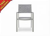 Grey Garden Chair image