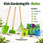 Kids Garden Tools Better Kit - SPECIAL OFFER image
