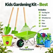 Kids Gardening Tools Best Kit - SPECIAL OFFER! image