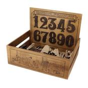 Cast Iron House Numbers