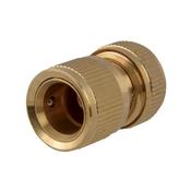 Female Hose Connector (Solid Brass) image