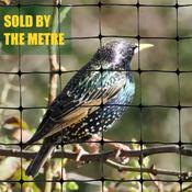 Bird Proof Netting - Black (Sold Per Metre)