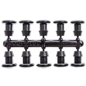 4mm Goof Plugs (Set of 10)