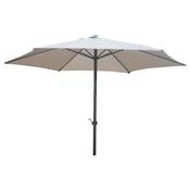 2.7m Garden Parasol (Cream) image