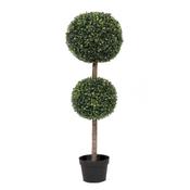 Artificial Box Tree (Double Ball) image