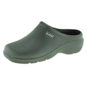 Rubber Garden Clogs (Green)