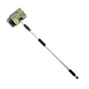 Telescopic Window Cleaning Brush (Green Blade®)