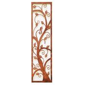 Garden Wall Art (Tree With Leaf)
