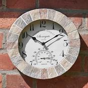 Outdoor Clock (Stonegate, 25cm Face) image