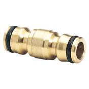 Brass Straight Connector (Male)